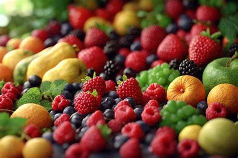 Fresh Fruits
