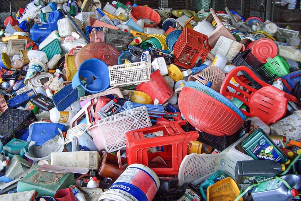 Plastic Scrap