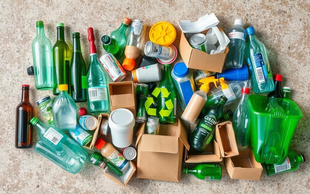 Recyclable Materials